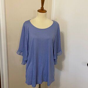 2X Style & Co. Top D06 5266